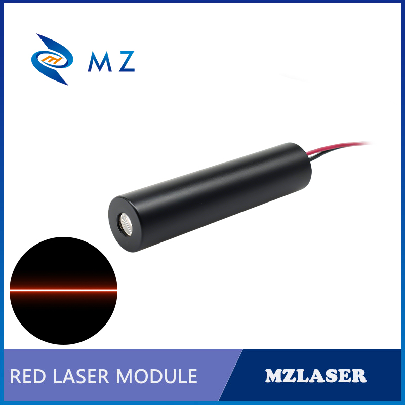 Compacte rode lijnlaserdiodemo - Industrial Laser Diode recensie en prijs
