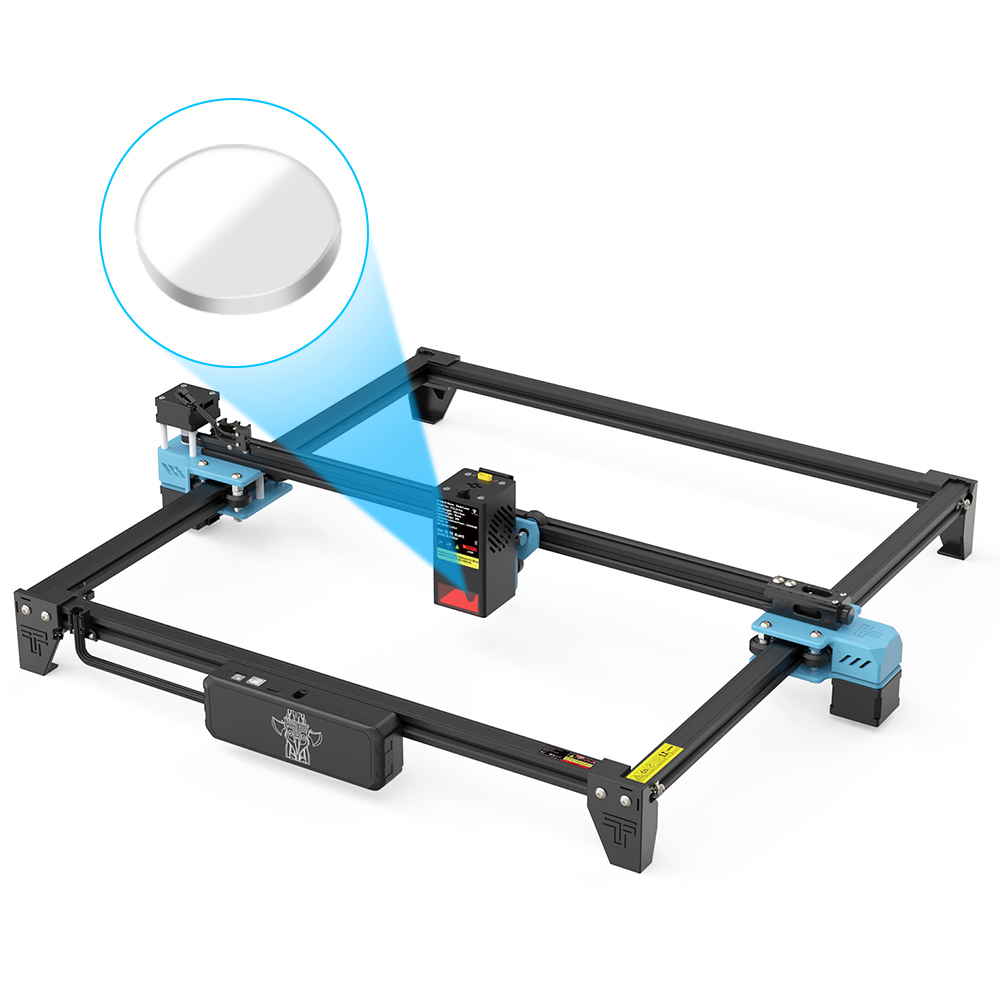 Twotrees Laser Graveermachine  - Industrial Laser Cutting Machine recensie en prijs