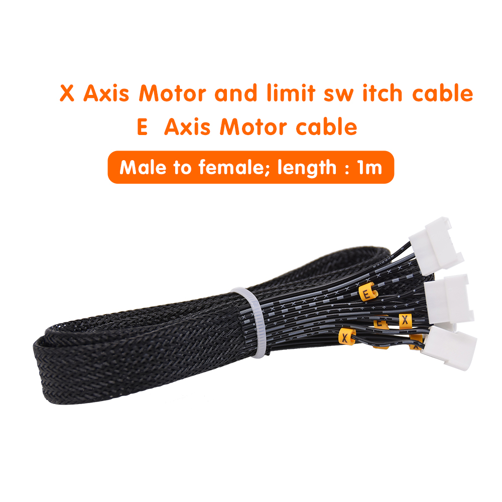 X/Y/Z/E-as Motor En Eindschake - Limit Switch Cnc recensie en prijs