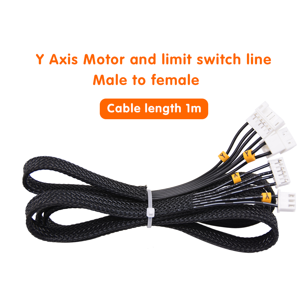 X/Y/Z/E-as Motor En Eindschake - Limit Switch Cnc recensie en prijs