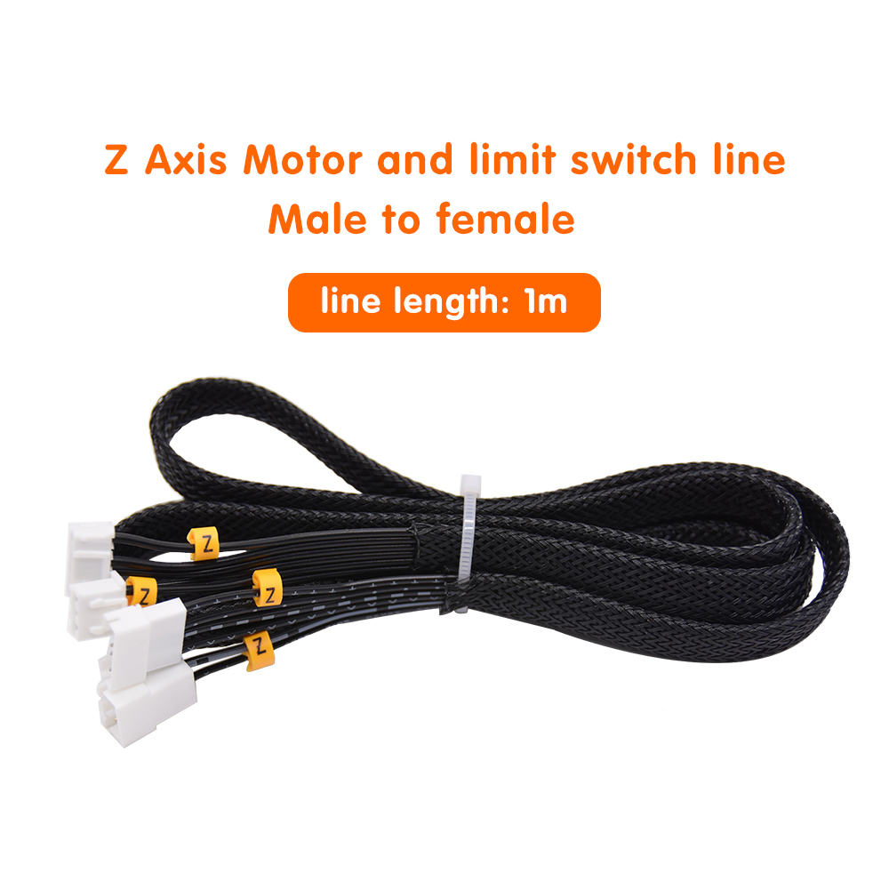 X/Y/Z/E-as Motor En Eindschake - Limit Switch Cnc recensie en prijs