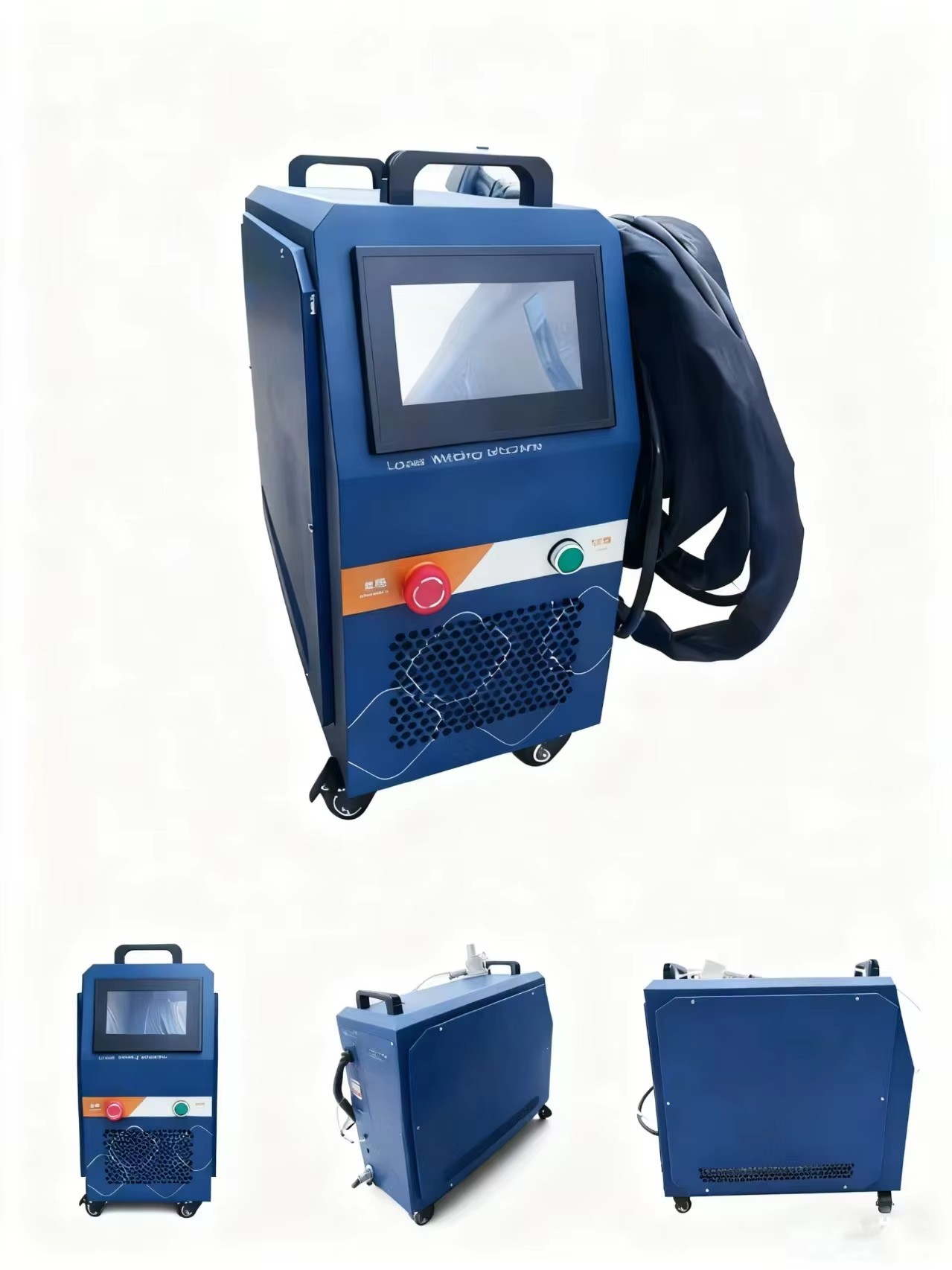 Handheld Laser Lasser 1200W Pi - Industrial Handheld Laser Welding Machine recensie en prijs