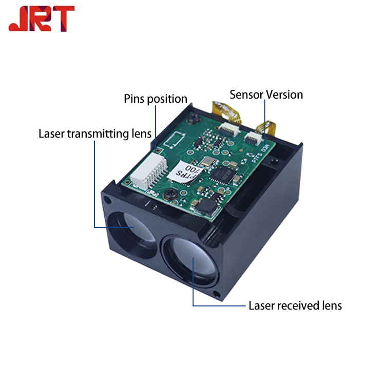 Industriële afstandssensor 200 - Industrial Laser Distance Sensor recensie en prijs