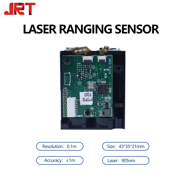 Industriële afstandssensor 200 - Industrial Laser Distance Sensor recensie en prijs