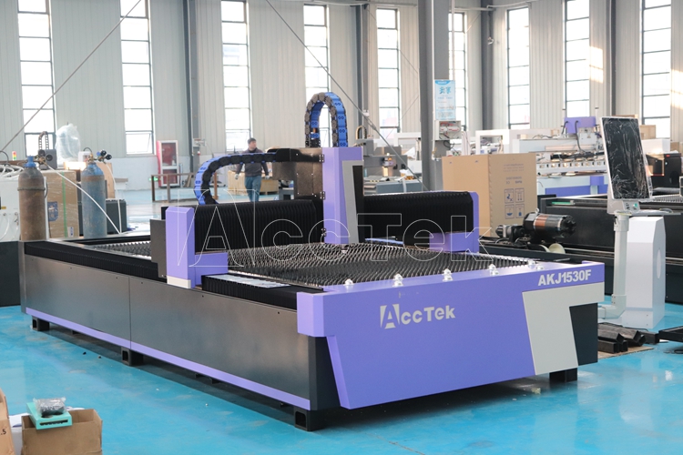 Industriële ACCTEK Fabriek 300 - Industrial Laser Price recensie en prijs