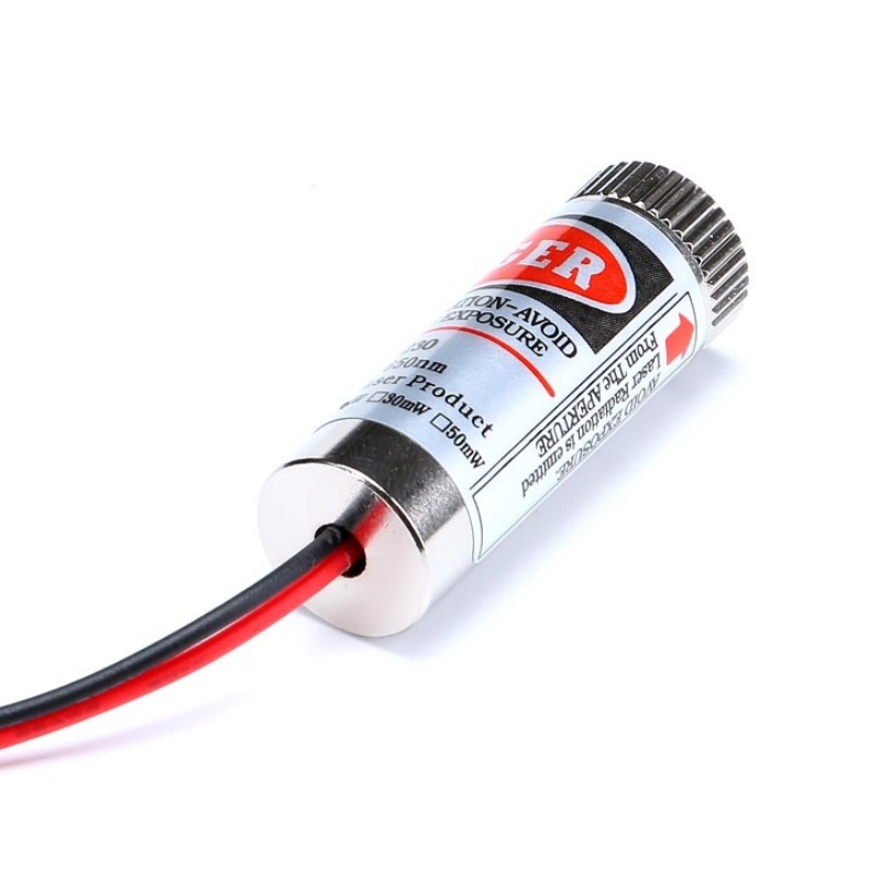 650 nm 5 mW rood punt / lijn / - Industrial Laser Head recensie en prijs