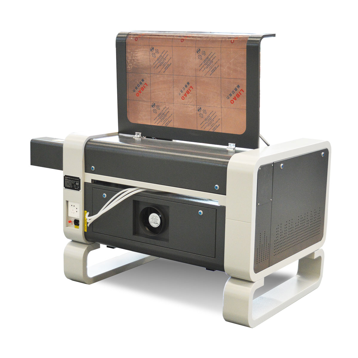 5070 7050 50W 100W CNC Lasergr - Industrial Acrylic Laser Cutter recensie en prijs