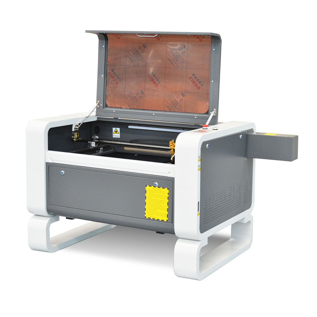 5070 7050 50W 100W CNC Lasergr - Industrial Acrylic Laser Cutter recensie en prijs