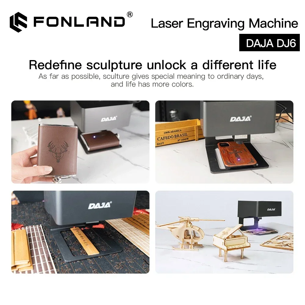 DAJA Lasergraveerder CNC DIY D - Industrial Laser Removal recensie en prijs