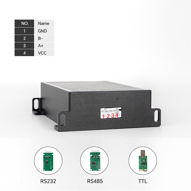 Nieuwe Aanwinst LDJ-P4 Alumini - Industrial Laser Distance Sensor recensie en prijs
