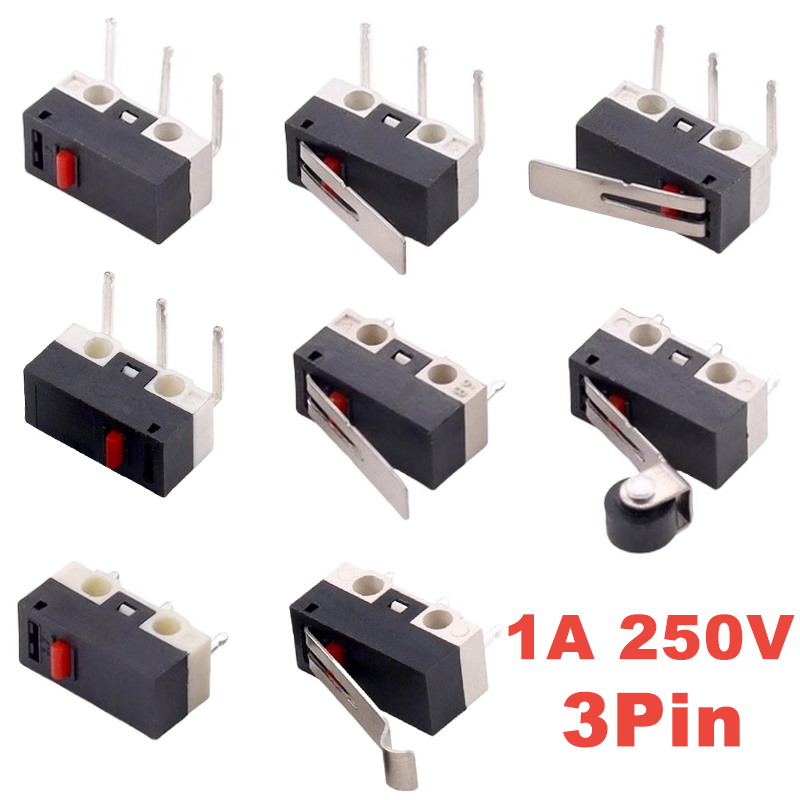 20 stuks Mini Micro-limiet sch - Limit Switch Cnc recensie en prijs