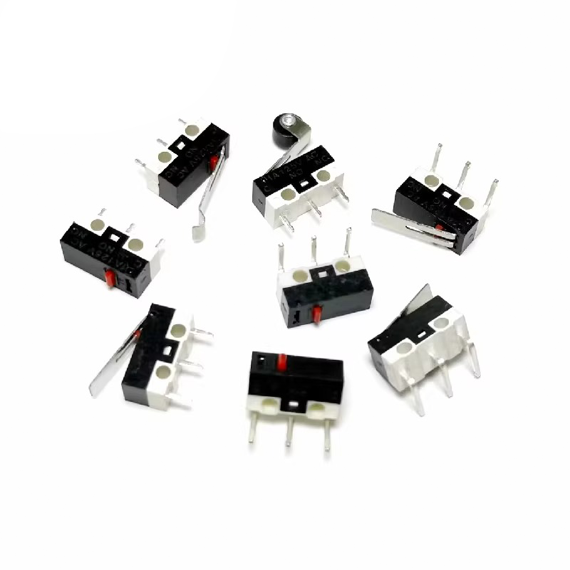 20 stuks Mini Micro-limiet sch - Limit Switch Cnc recensie en prijs