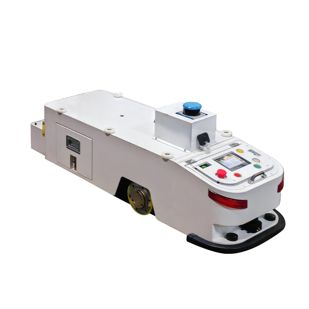 MDBOT 2000 kg tractiecapacitei - Industrial Laser Systems recensie en prijs