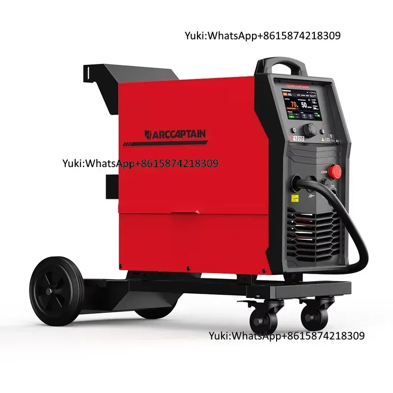 LW1200 Industriële Laserlasrei - Industrial Handheld Laser Welding Machine recensie en prijs