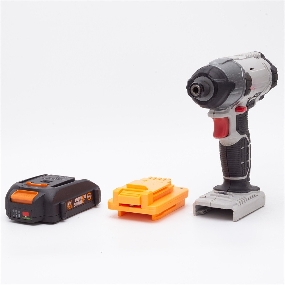 Voor Worx 20v 6pin Batterij Co - Black+Decker Tool 20V Max recensie en prijs