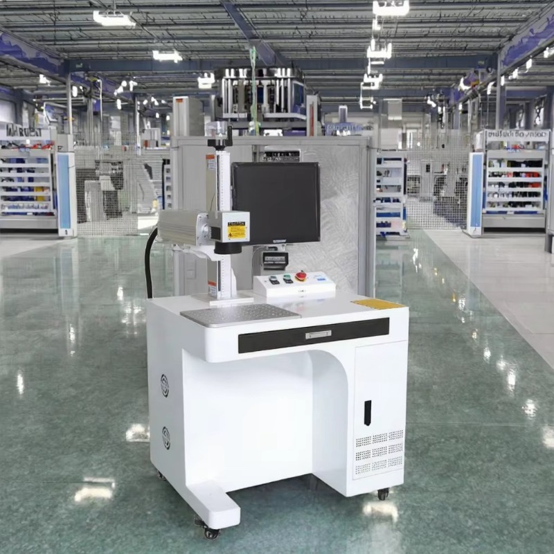 Nieuwe aanwinst UV Fly Laser M - Industrial Laser Price recensie en prijs