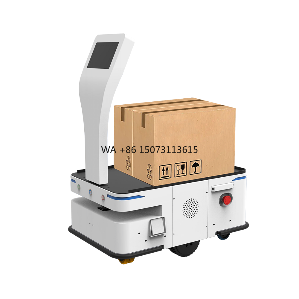 MDBOT Lange batterijduur Amr-v - Industrial Laser Systems recensie en prijs