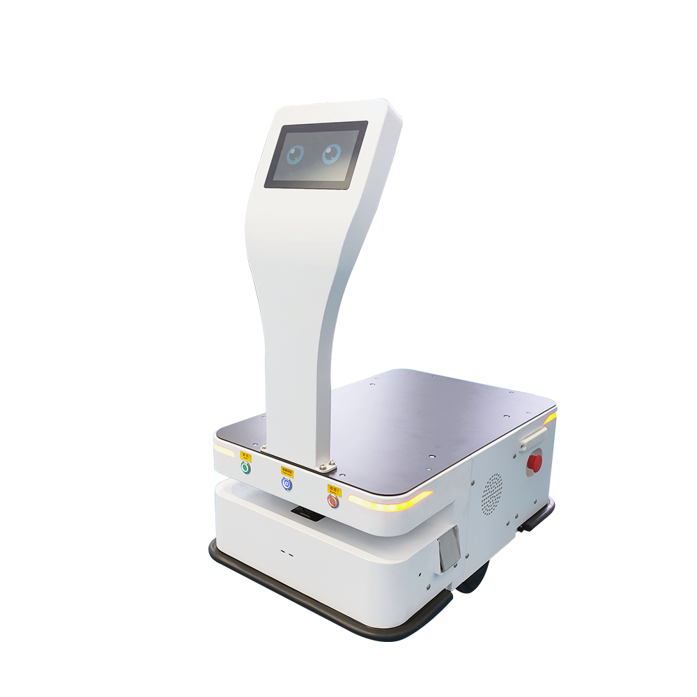MDBOT Lange batterijduur Amr-v - Industrial Laser Systems recensie en prijs
