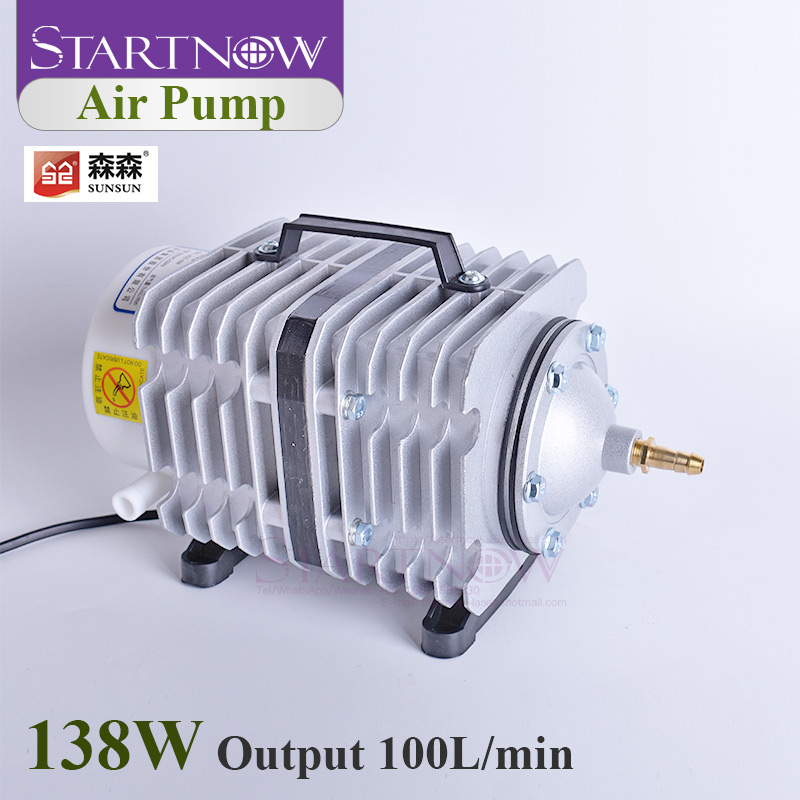 220V 185W 150L/min Elektrische - Industrial Laser Cleaner recensie en prijs