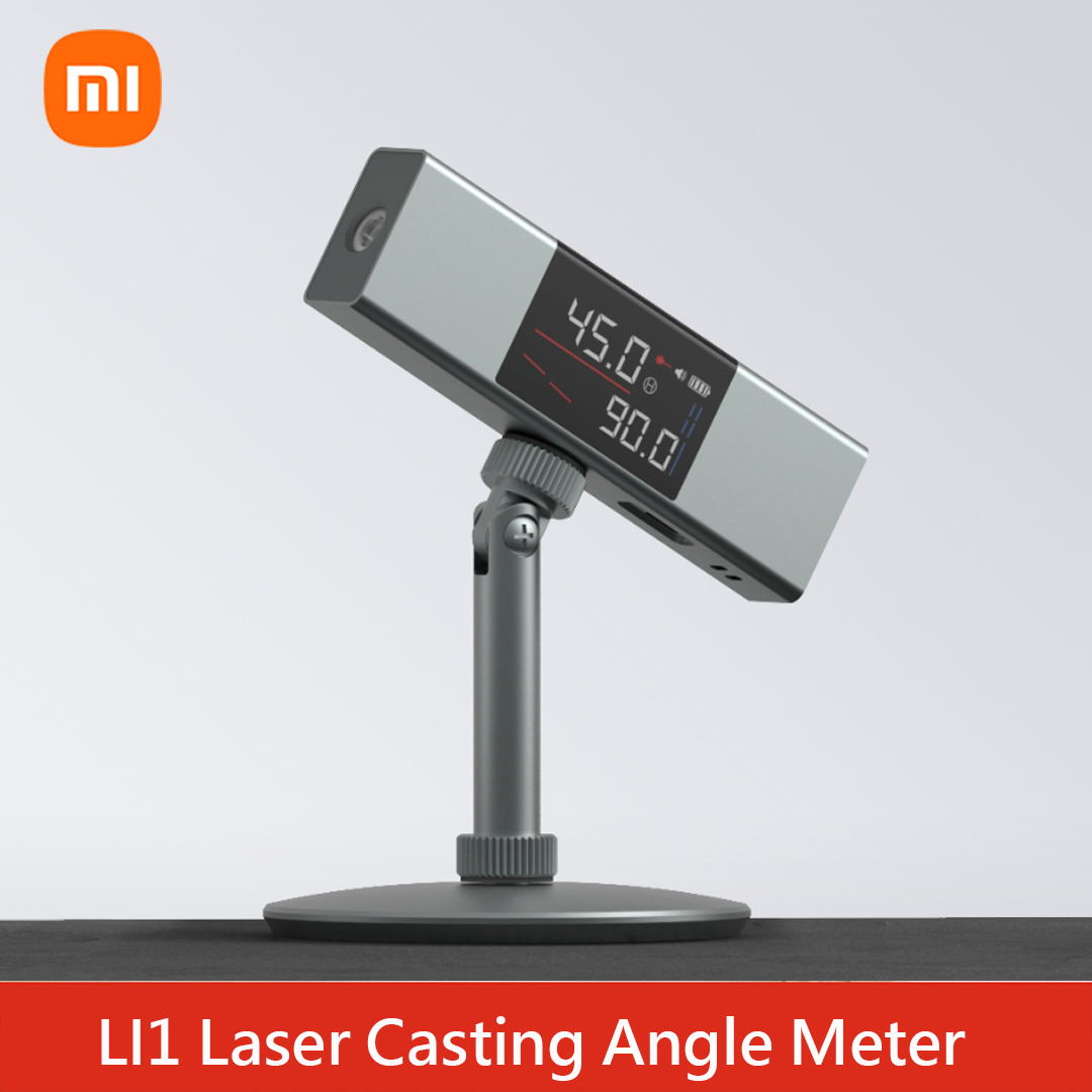 XiaoMi DUKA LI1 Laser gradenbo - Industrial Laser Alignment Tool recensie en prijs