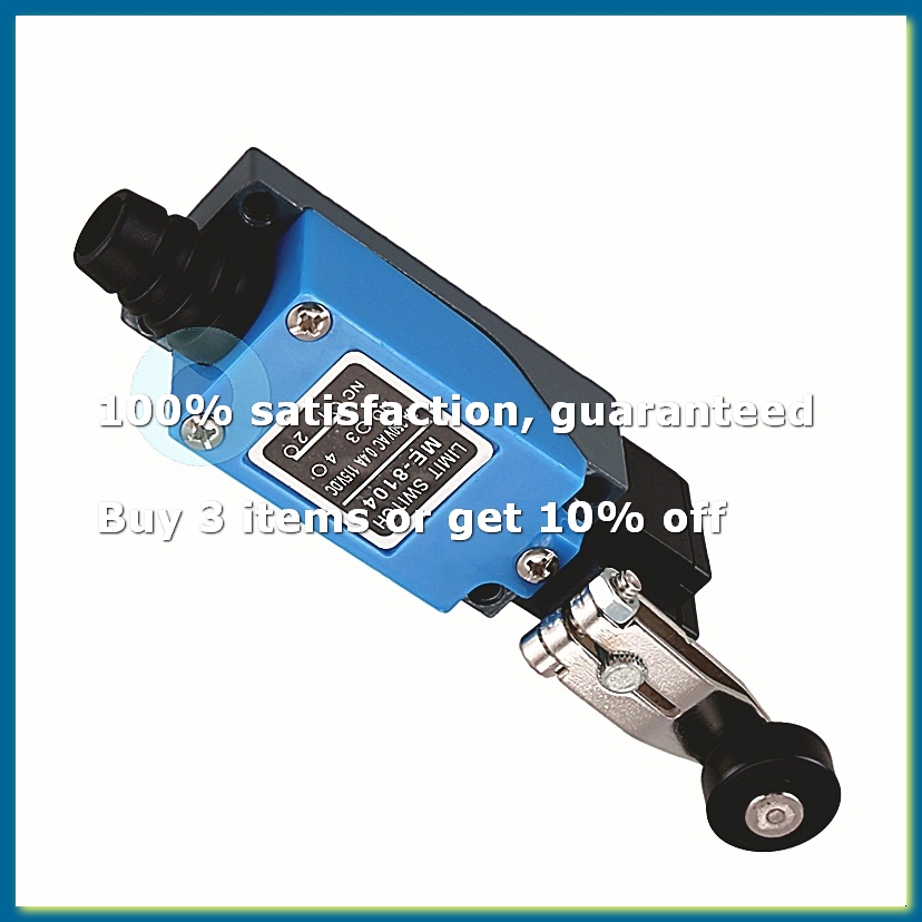 ME-8104 Draaibare plastic rola - Limit Switch Cnc recensie en prijs