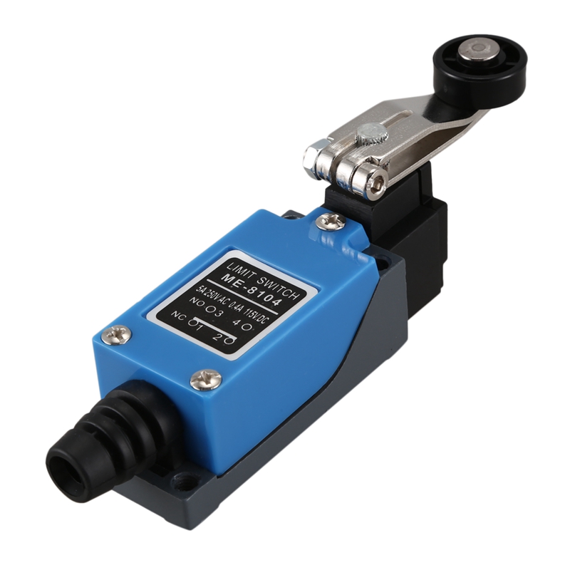 ME-8104 Draaibare plastic rola - Limit Switch Cnc recensie en prijs