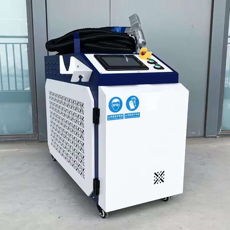2000W industriële laserreinige - Industrial Laser Price recensie en prijs