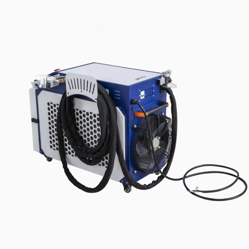 2000W industriële laserreinige - Industrial Laser Price recensie en prijs