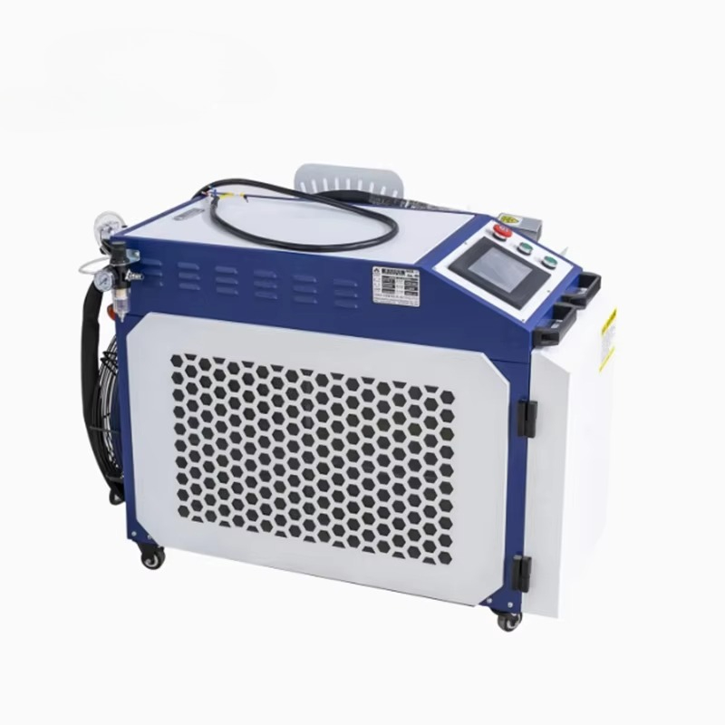 2000W industriële laserreinige - Industrial Laser Price recensie en prijs