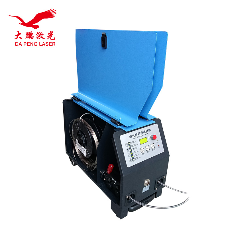 Handheld Dubbele Automatische  - Industrial Handheld Laser Welding Machine recensie en prijs