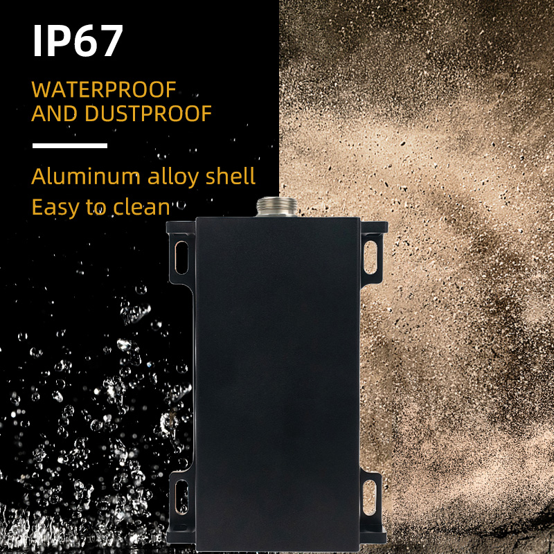 LDJ-P7 Industriële Lasermeetin - Industrial Laser Distance Sensor recensie en prijs