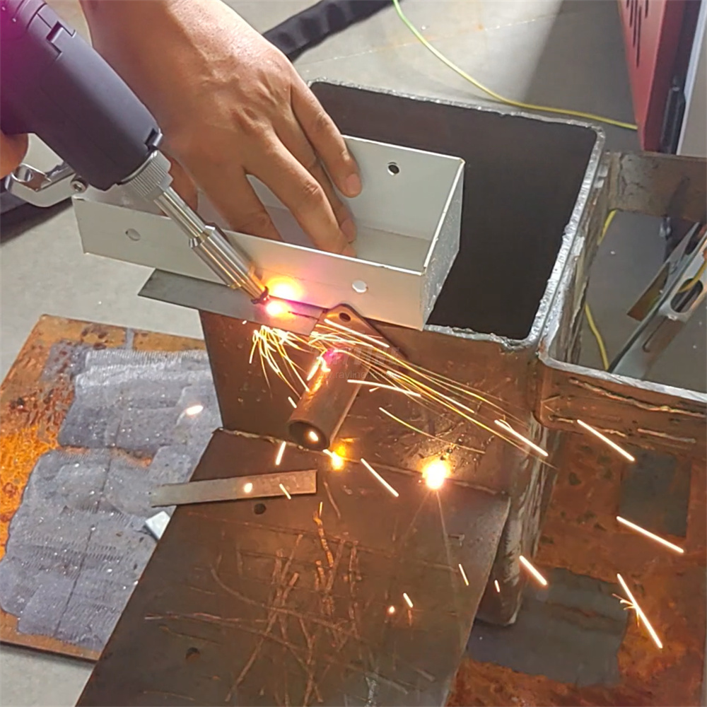 Nieuwe Stijl Mini Draagbare Ha - Industrial Laser Cleaner recensie en prijs
