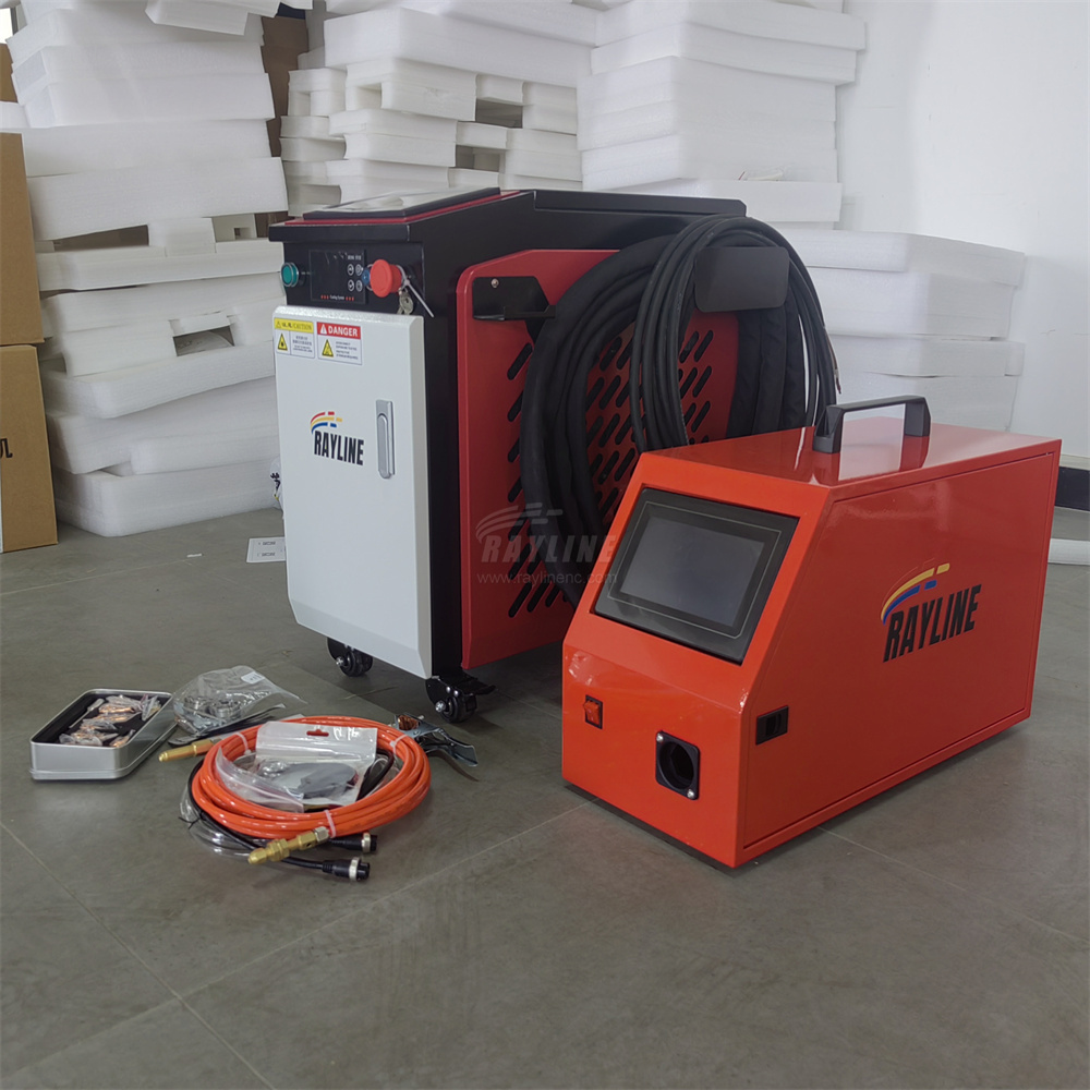 Nieuwe Stijl Mini Draagbare Ha - Industrial Laser Cleaner recensie en prijs