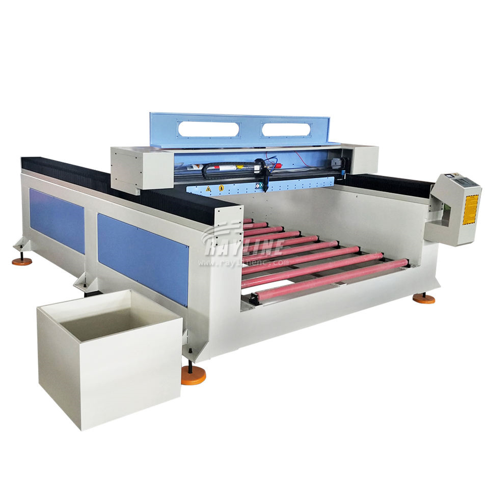 CO2 Lasersnijmachine 150W Reci - Industrial Acrylic Laser Cutter recensie en prijs