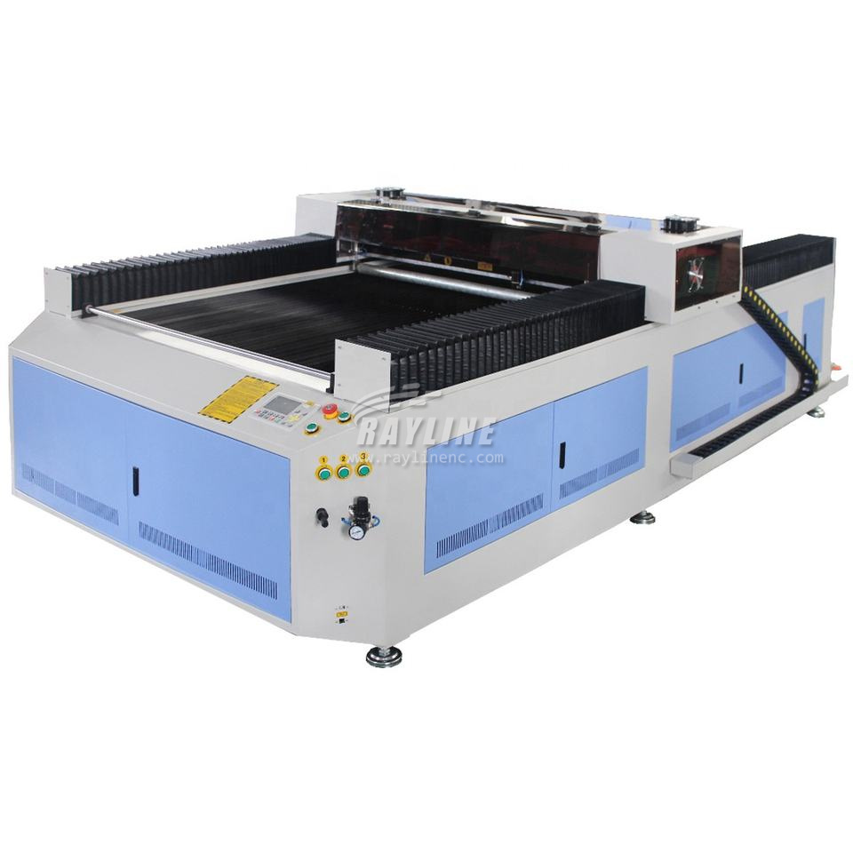 CO2 Lasersnijmachine 150W Reci - Industrial Acrylic Laser Cutter recensie en prijs