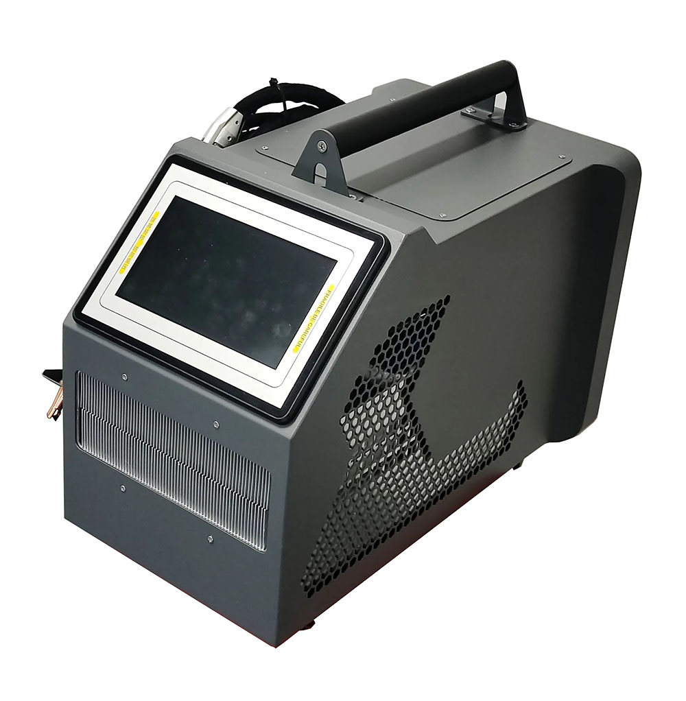 400W luchtgekoelde laserlasmac - Industrial Handheld Laser Welding Machine recensie en prijs