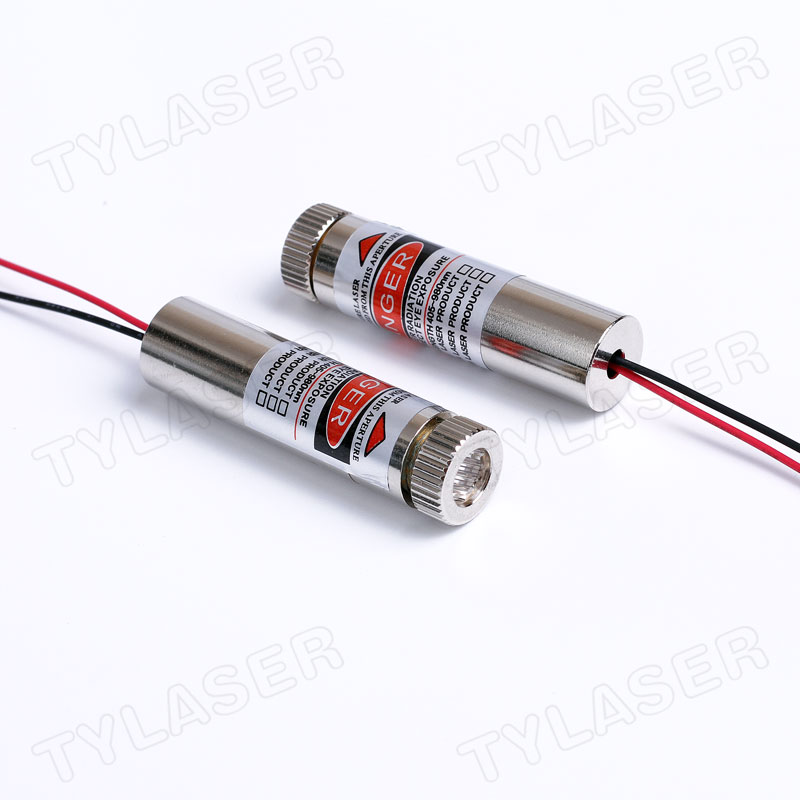 Focussable 12Mm 650nm Rode Las - Industrial Laser Diode recensie en prijs