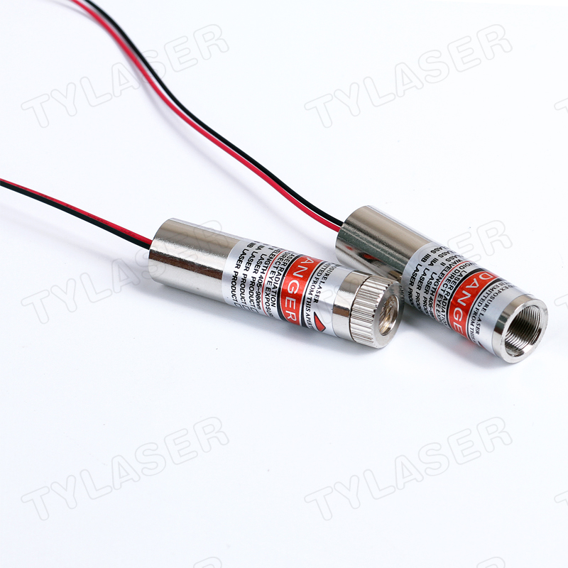 Focussable 12Mm 650nm Rode Las - Industrial Laser Diode recensie en prijs