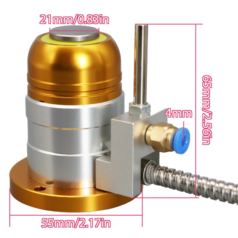 Automatische CNC-gereedschapss - Z Axis Cnc Touch Probe recensie en prijs