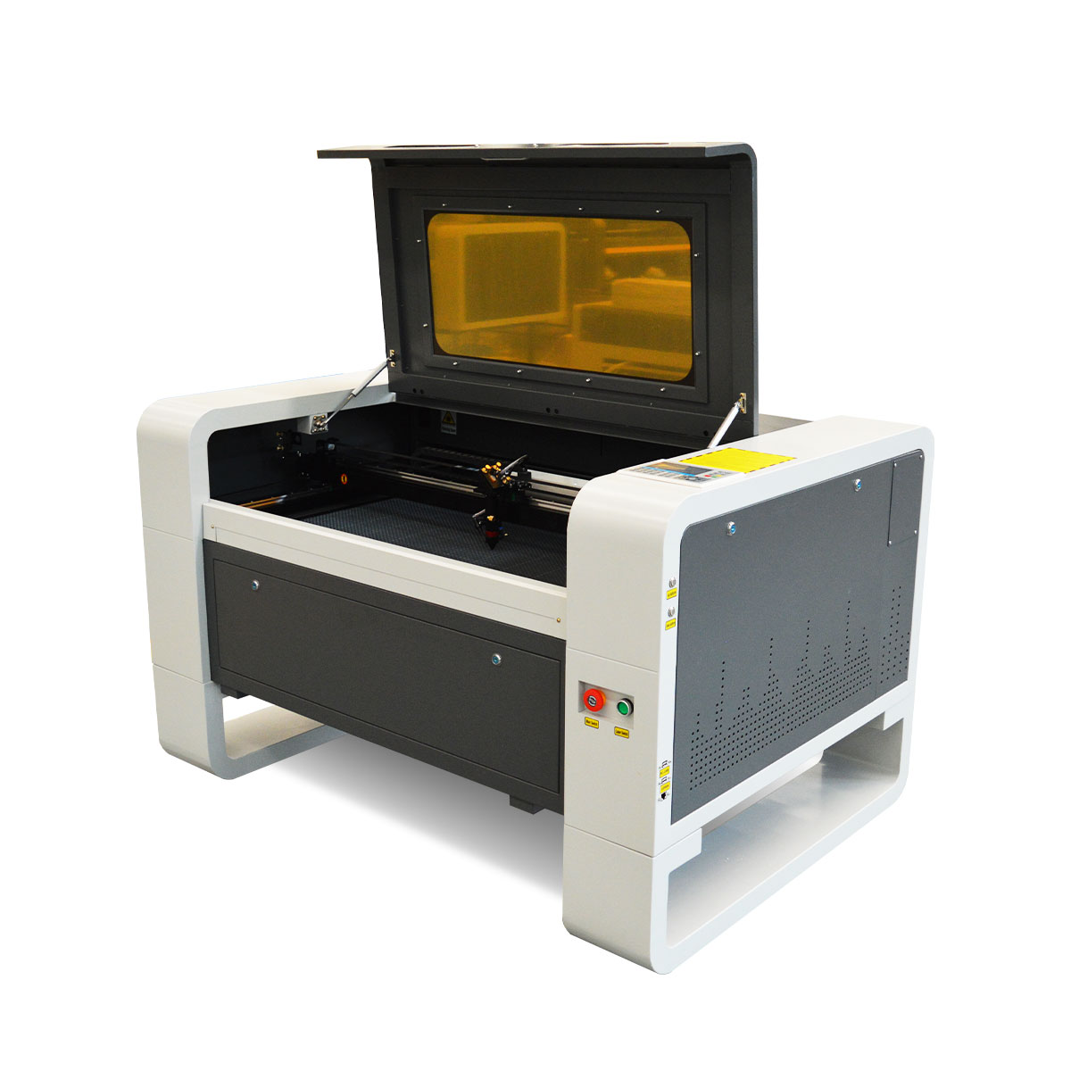 Industriële Laser Cutter 6090  - Industrial Acrylic Laser Cutter recensie en prijs