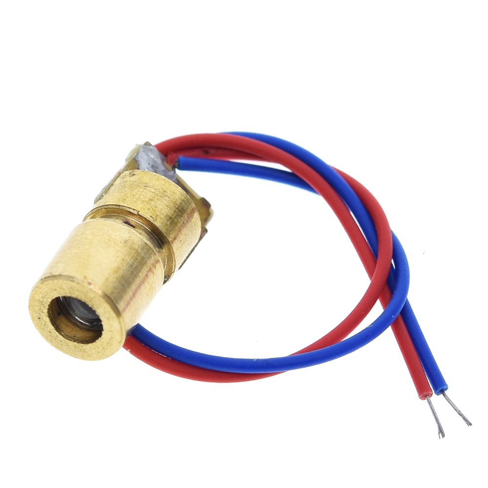 GREATZT 5V 650nm 5mW Verstelba - Industrial Laser Diode recensie en prijs