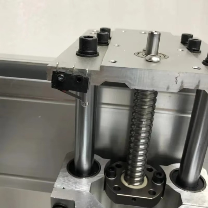 Aluminium CNC 3040 6040 Frame  - Limit Switch Cnc recensie en prijs