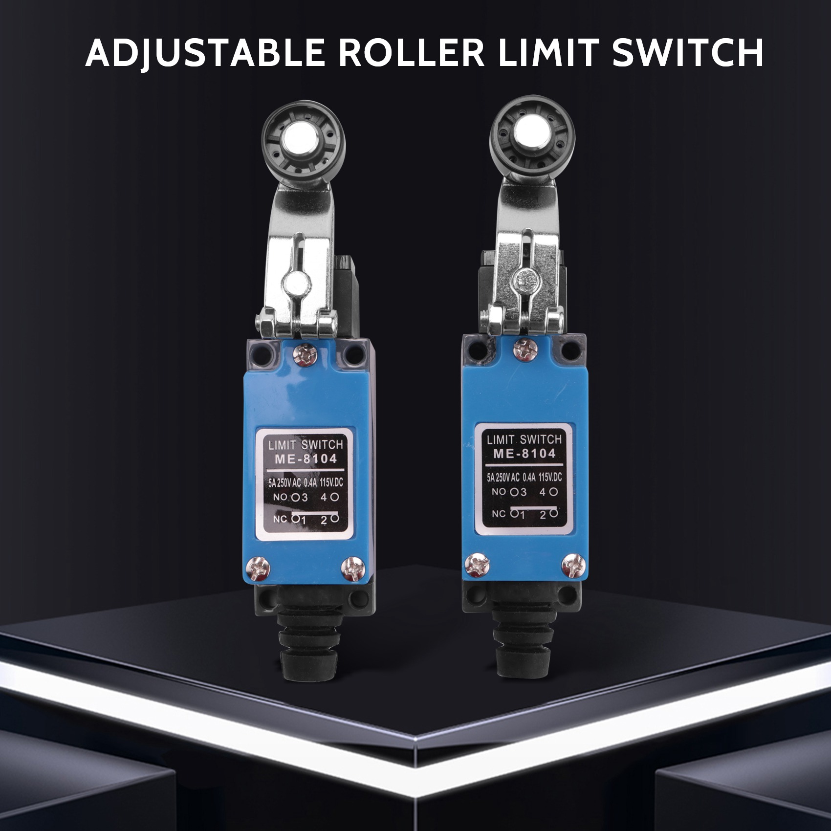 B50C 10 Stuks ME-8104 Momentar - Limit Switch Cnc recensie en prijs