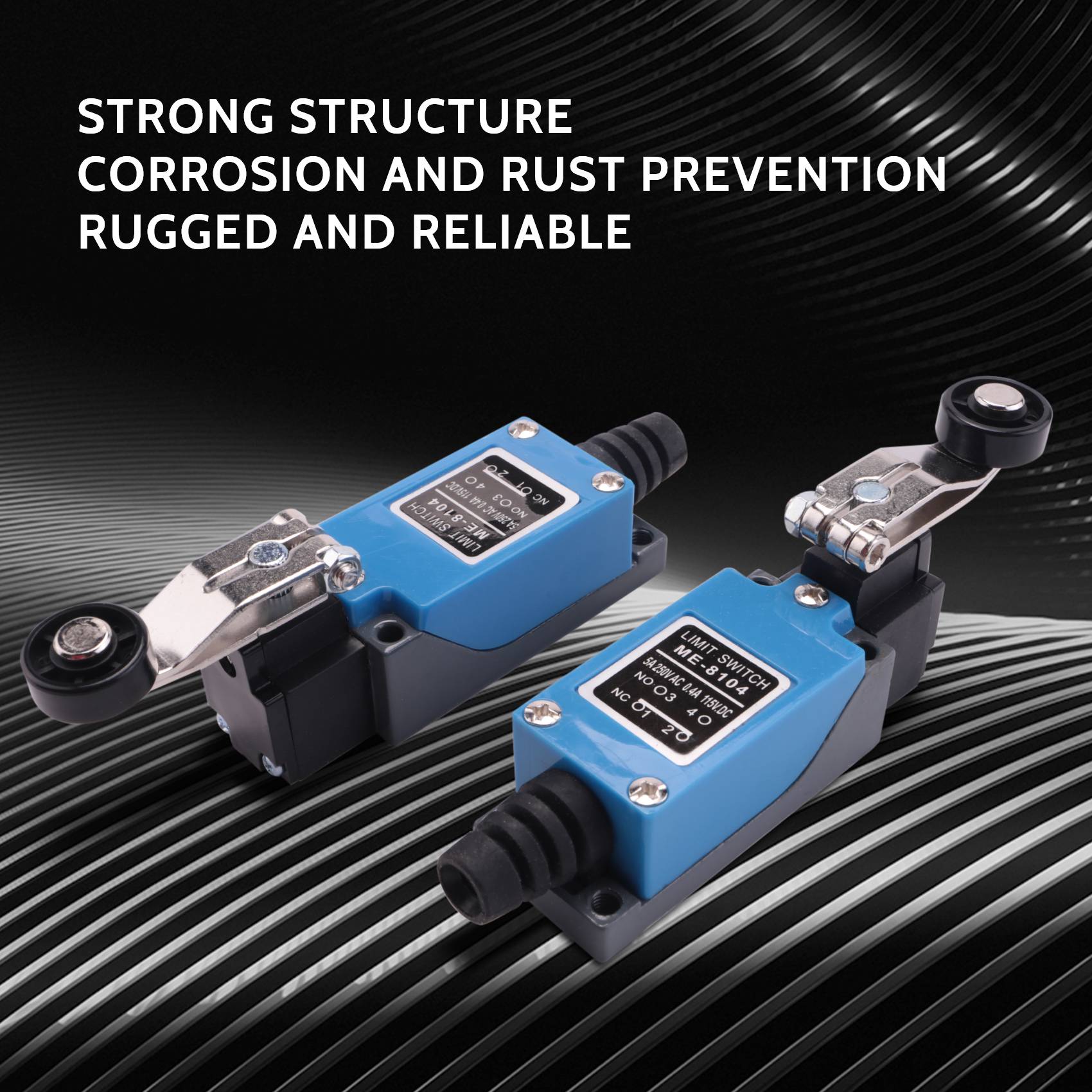 B50C 10 Stuks ME-8104 Momentar - Limit Switch Cnc recensie en prijs