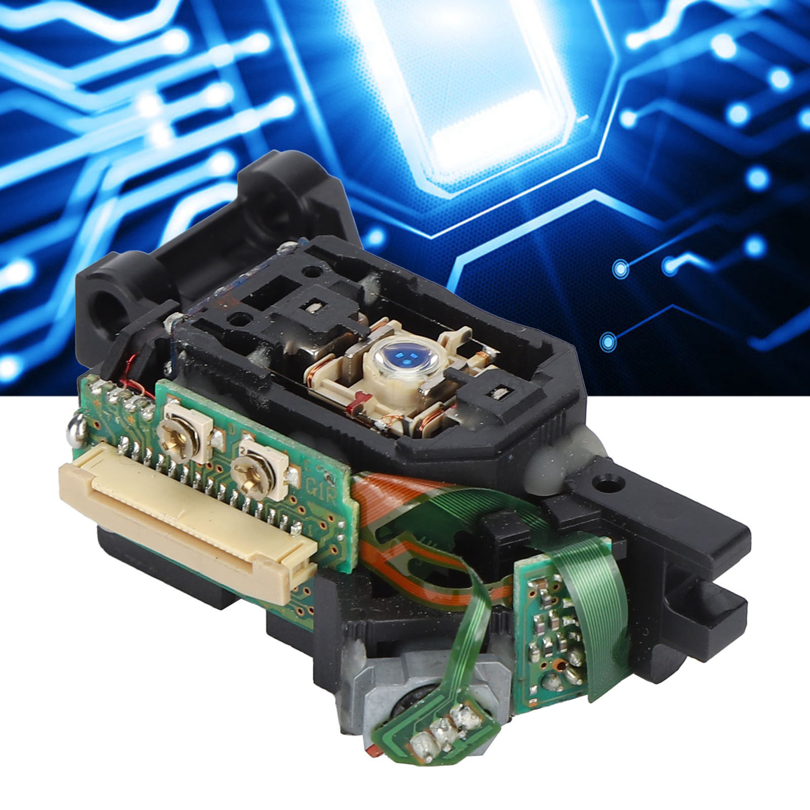 Industriële besturingscomponen - Industrial Laser Head recensie en prijs