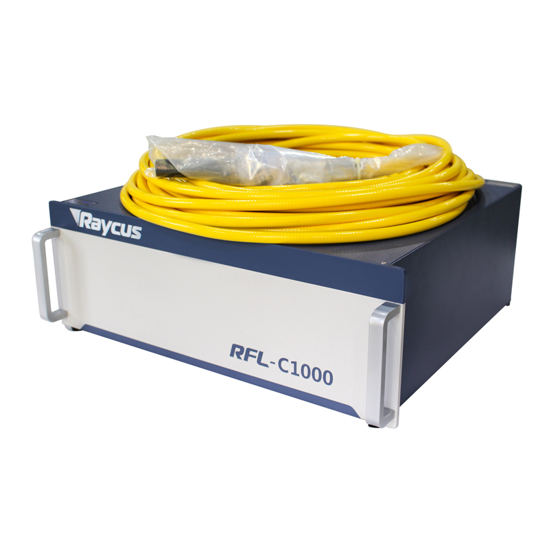 500W vezellaserbron RFL-C500 v - Industrial Laser Price recensie en prijs