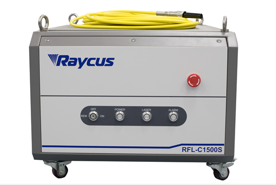 500W vezellaserbron RFL-C500 v - Industrial Laser Price recensie en prijs