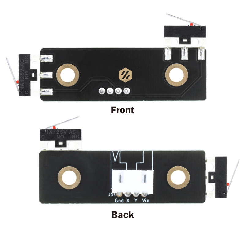 Zachte mechanische X/Y-as eind - Limit Switch Cnc recensie en prijs