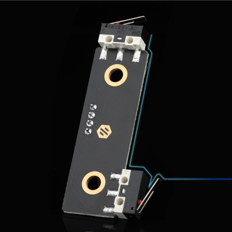 Zachte mechanische X/Y-as eind - Limit Switch Cnc recensie en prijs