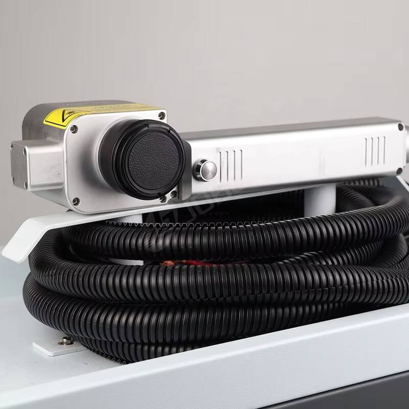 100 Watt Pulse Fiber Laserrein - Industrial Laser Cleaner recensie en prijs
